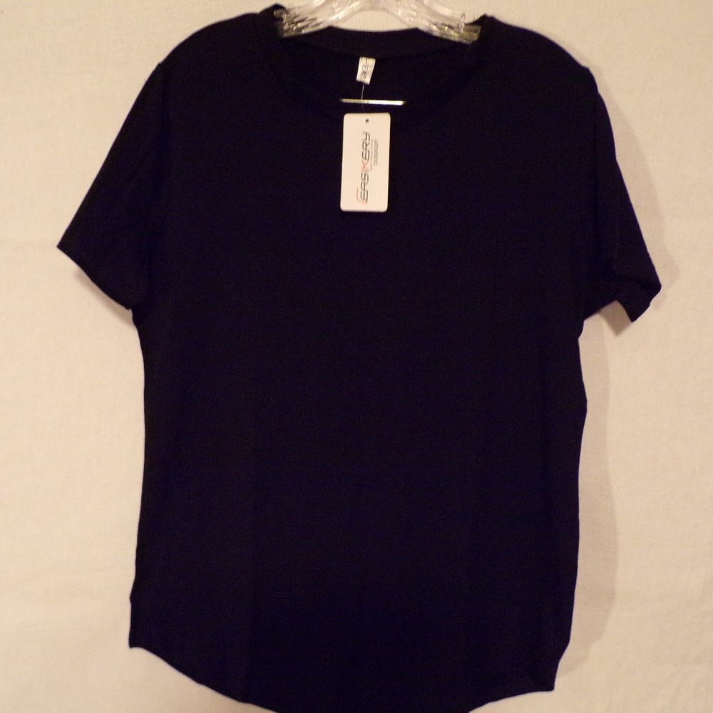 Easikery Black Shirt